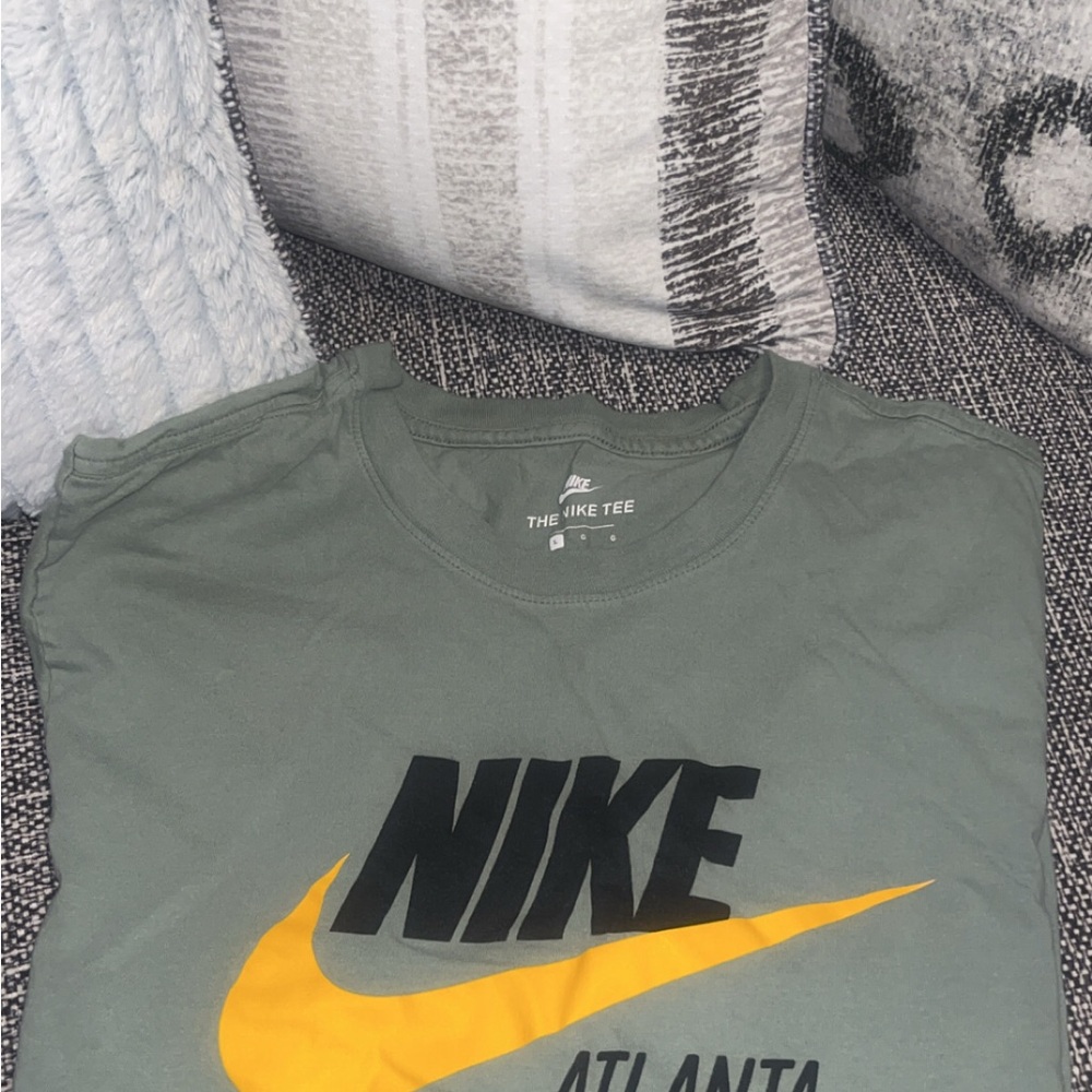 Nike Dark Gray Tee